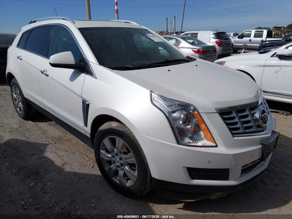 2015 Cadillac Srx