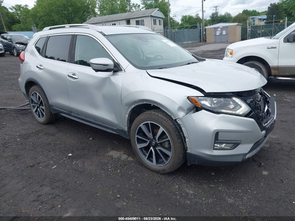 2020 Nissan Rogue