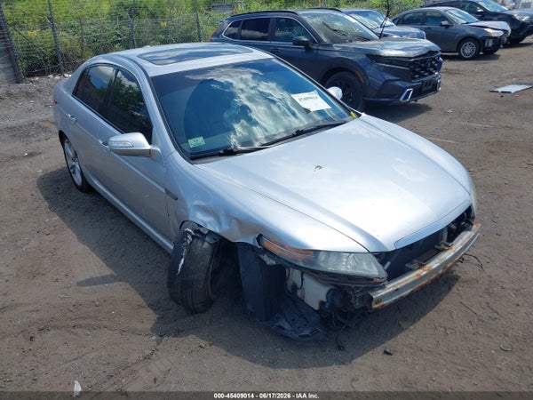 2008 Acura Tl