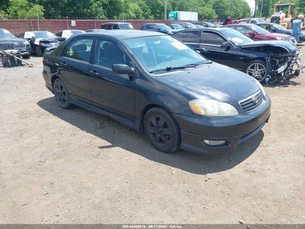 2006 Toyota Corolla