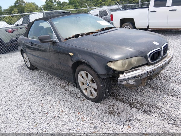 2005 BMW 325ci