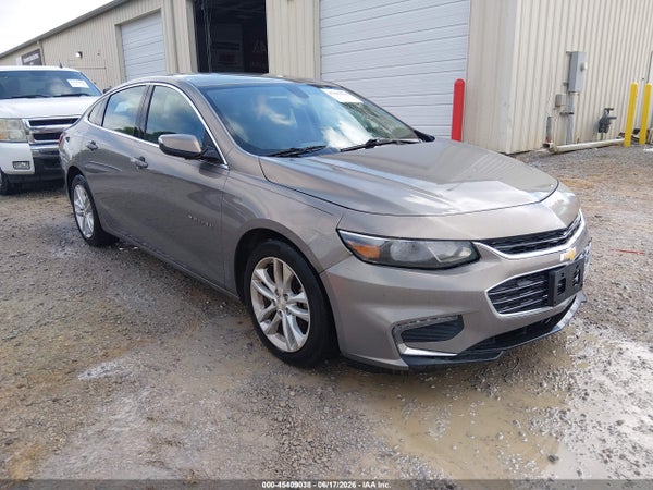 2017 Chevrolet Malibu