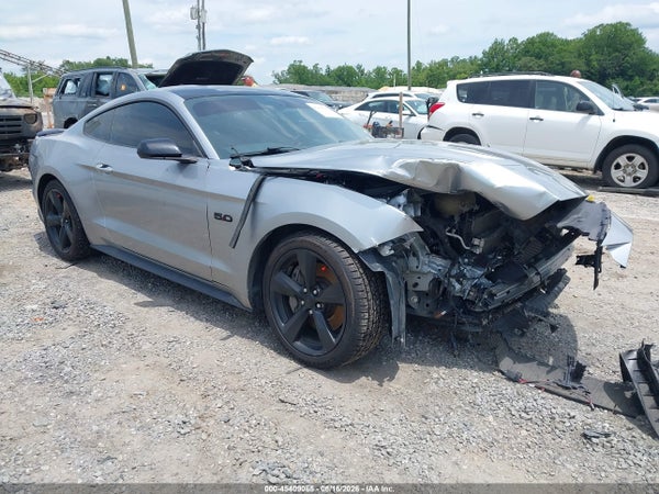 2021 Ford Mustang