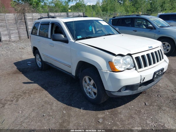 2010 Jeep Grand Cherokee
