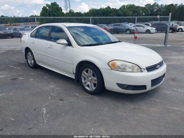 2009 Chevrolet Impala