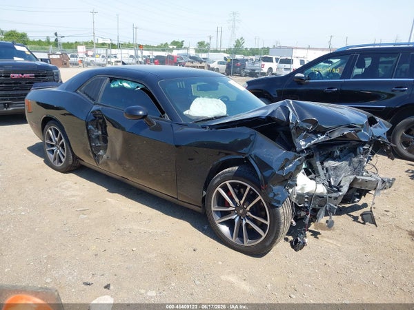 2020 Dodge Challenger