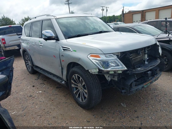 2020 Nissan Armada