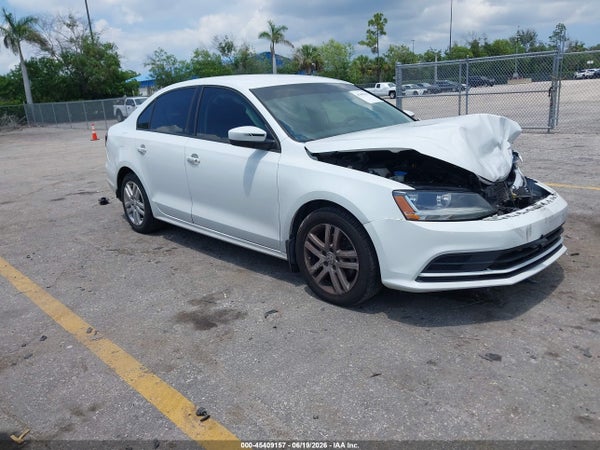 2018 Volkswagen Jetta