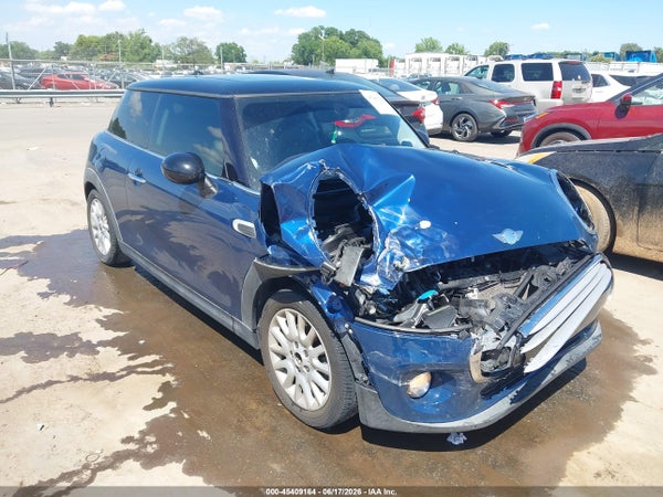 2015 Mini Hardtop