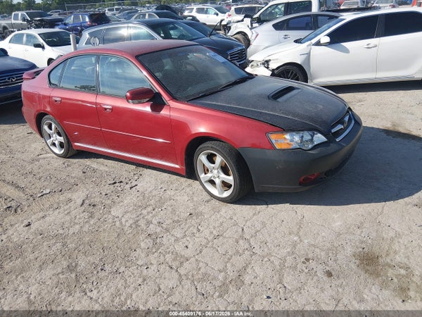 2005 Subaru Legacy
