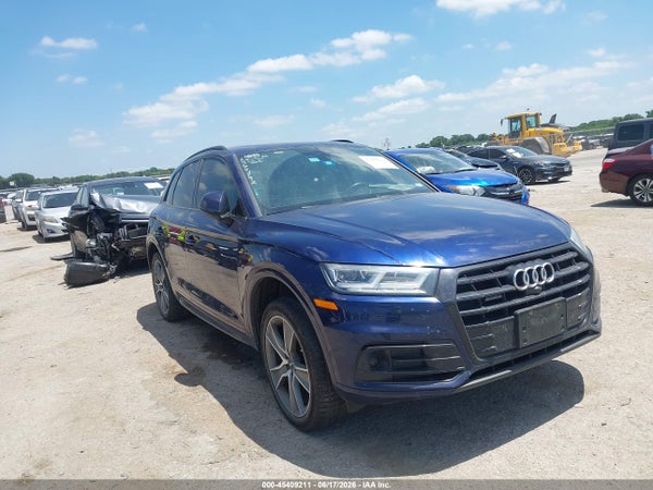 2019 Audi Q5