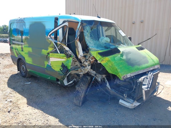 2008 Dodge Sprinter Van 2500