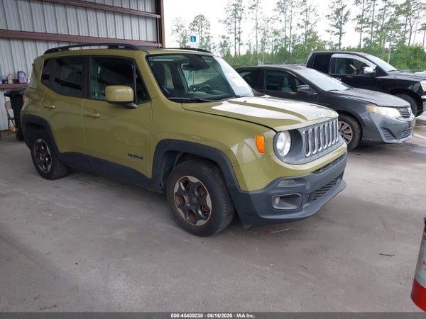 2015 Jeep Renegade
