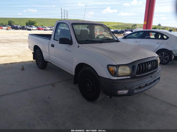 2003 Toyota Tacoma