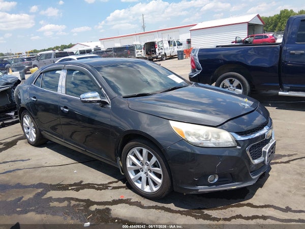 2015 Chevrolet Malibu