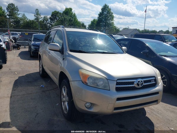 2008 Toyota Rav4