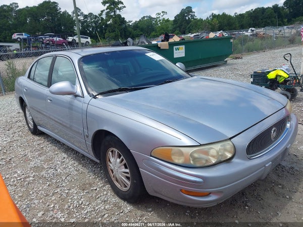 2004 Buick Lesabre