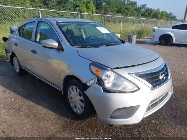 2018 Nissan Versa