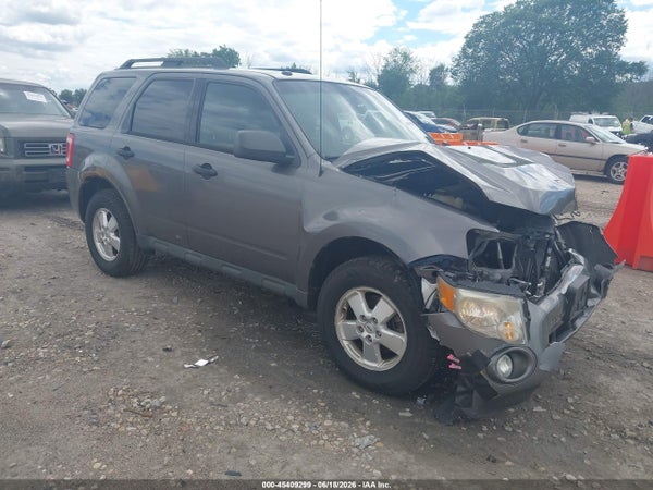 2010 Ford Escape