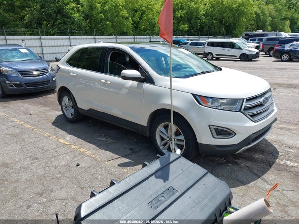 2015 Ford Edge