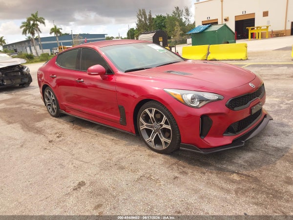 2019 Kia Stinger
