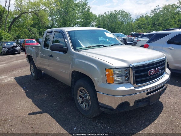 2009 GMC Sierra 1500