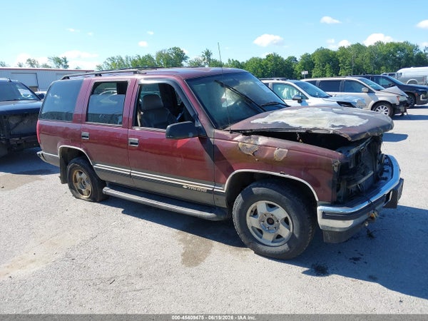 1999 Chevrolet Tahoe