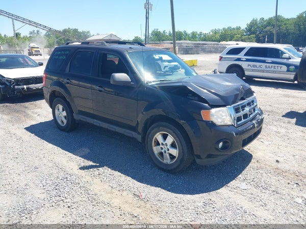 2012 Ford Escape