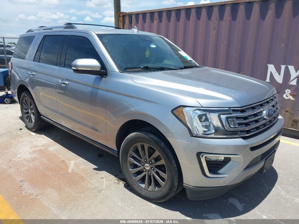 2021 Ford Expedition