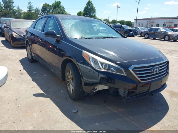 2017 Hyundai Sonata