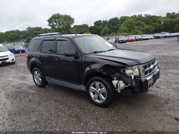 2012 Ford Escape