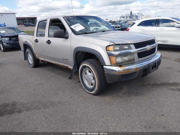 2005 Chevrolet Colorado