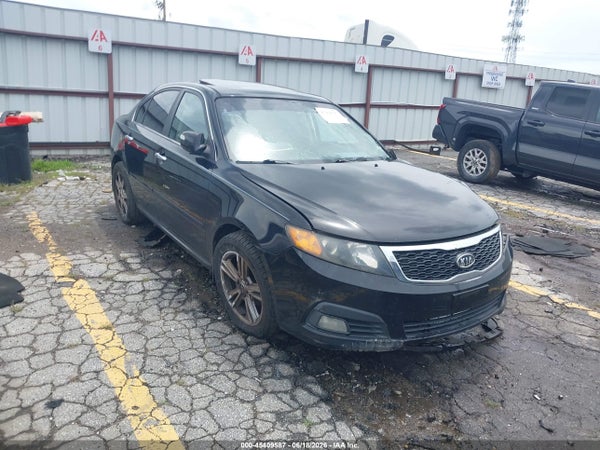 2010 Kia Optima