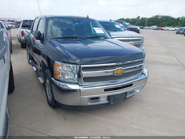 2012 Chevrolet Silverado 1500