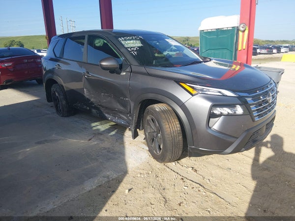 2026 Nissan Rogue