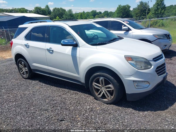 2017 Chevrolet Equinox