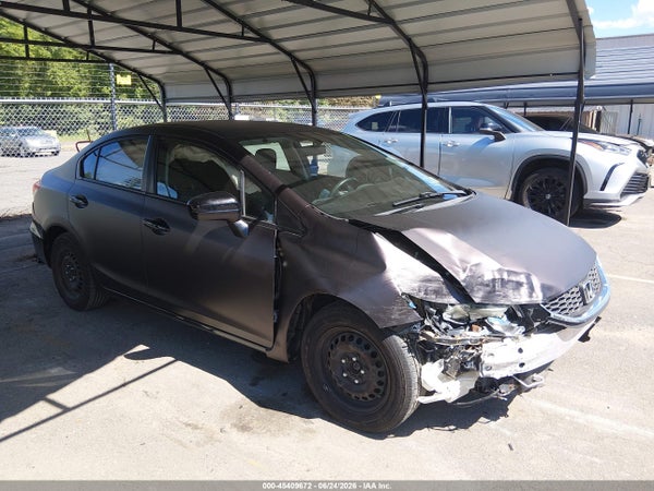 2014 Honda Civic