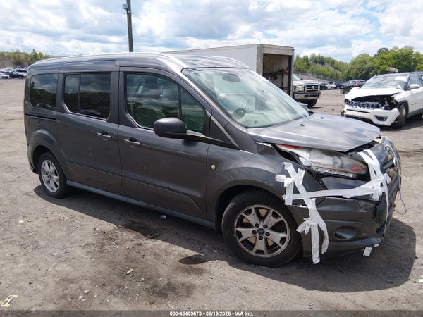2016 Ford Transit Connect