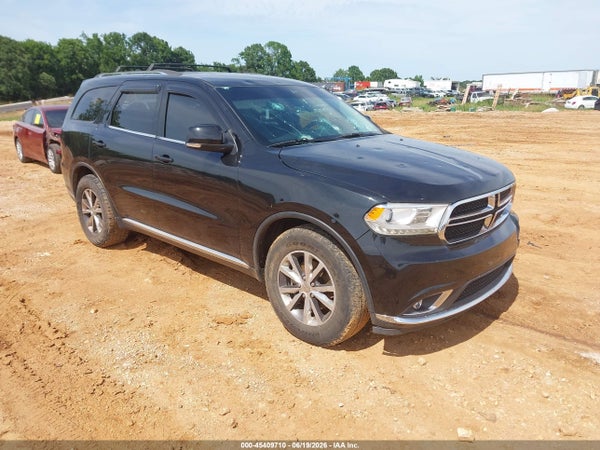 2016 Dodge Durango