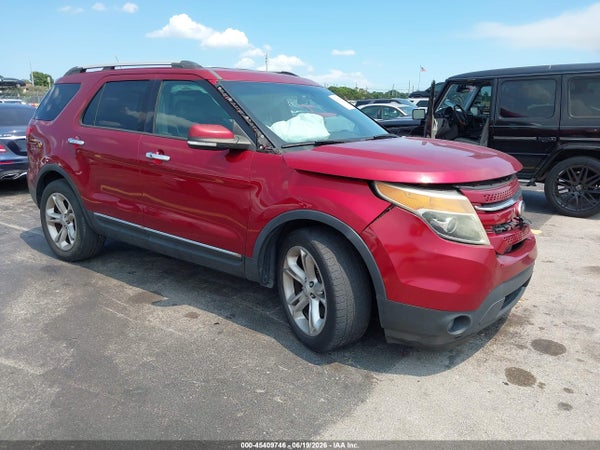 2015 Ford Explorer