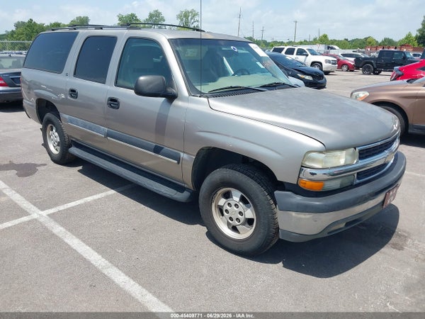 2001 Chevrolet Suburban 1500