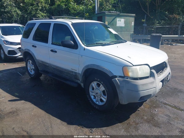 2002 Ford Escape