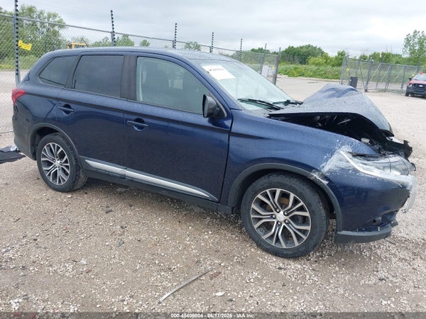 2016 Mitsubishi Outlander