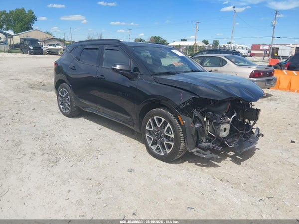 2023 Chevrolet Blazer