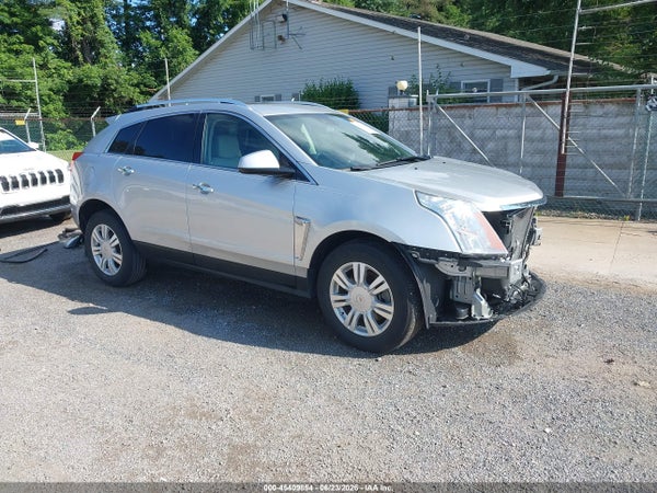 2015 Cadillac Srx