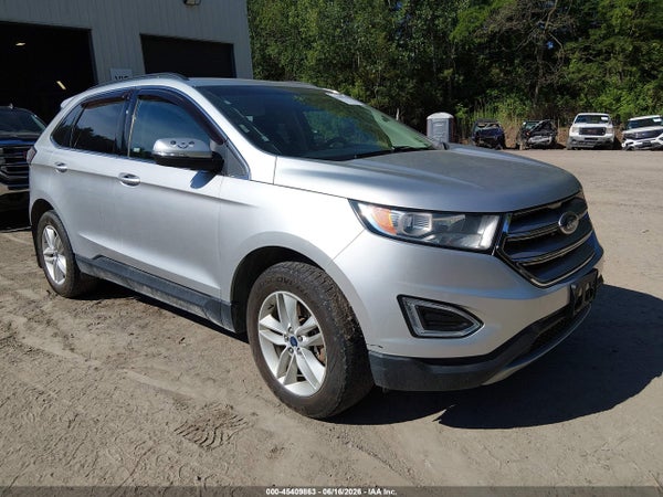 2015 Ford Edge
