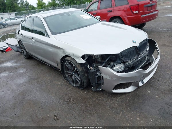 2020 BMW M550i