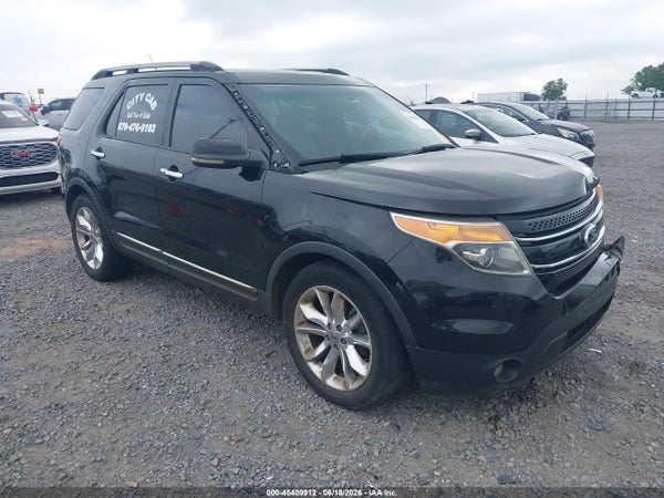 2011 Ford Explorer
