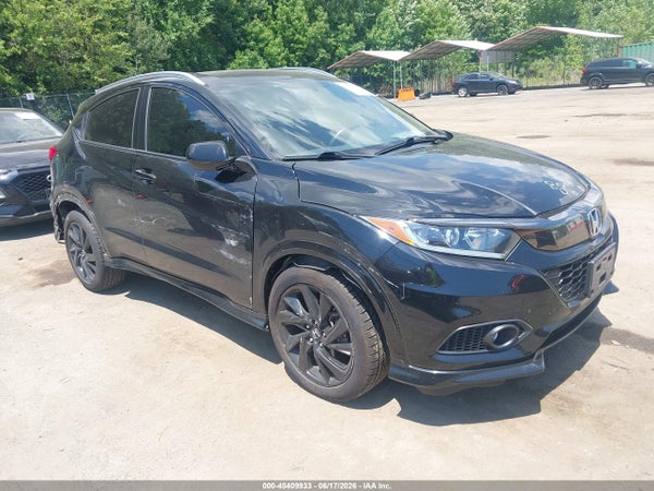 2019 Honda Hr-V