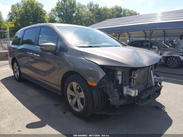 2019 Honda Odyssey